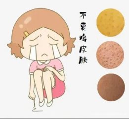 “鸡皮”症状全攻略：从认识到康复